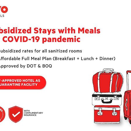 Oyo 197 Sunny Point Hotel Davao City Esterno foto