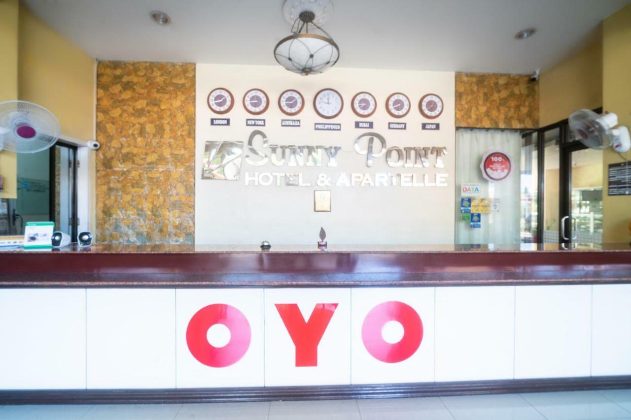 Oyo 197 Sunny Point Hotel Davao City Esterno foto