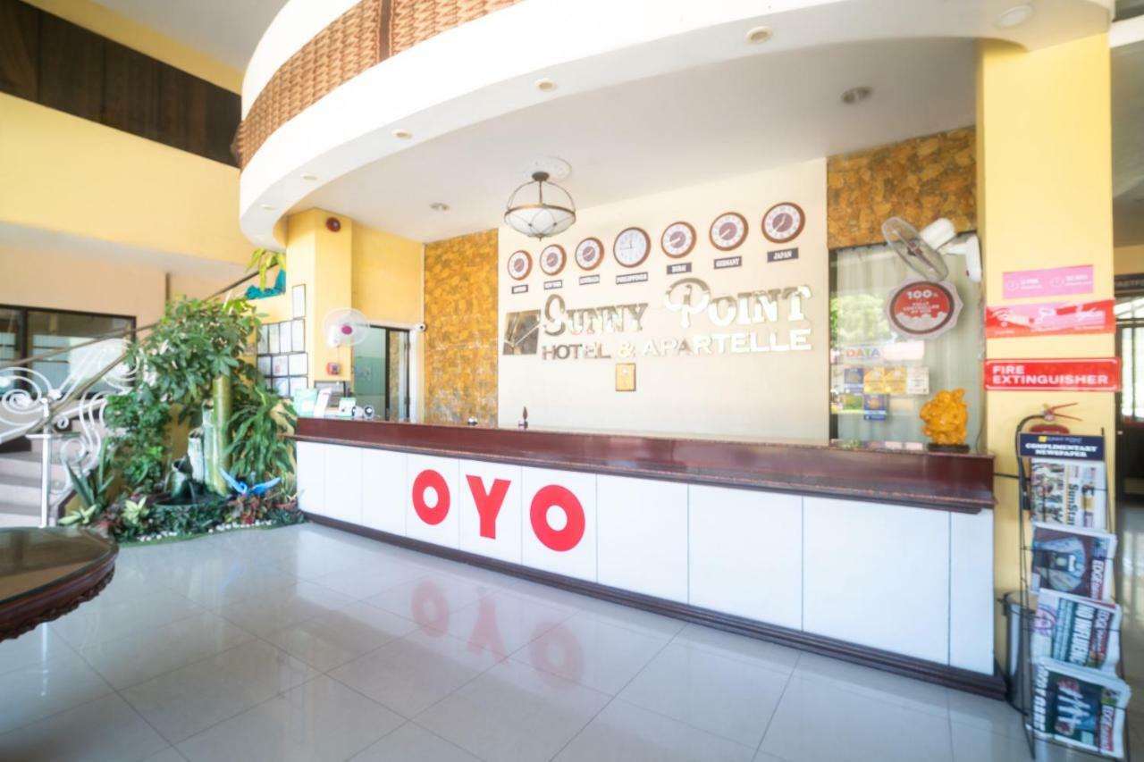 Oyo 197 Sunny Point Hotel Davao City Esterno foto